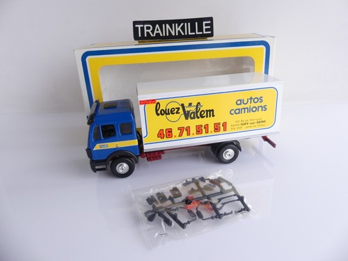 Lbs eligor 43 camion - /,