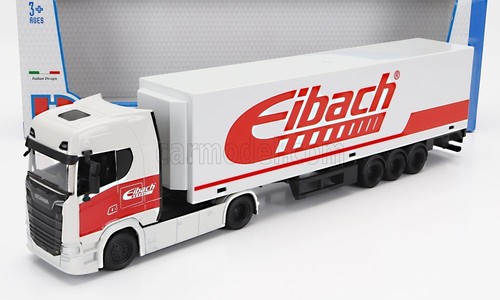 Burago camion scania s770 - 1/43,