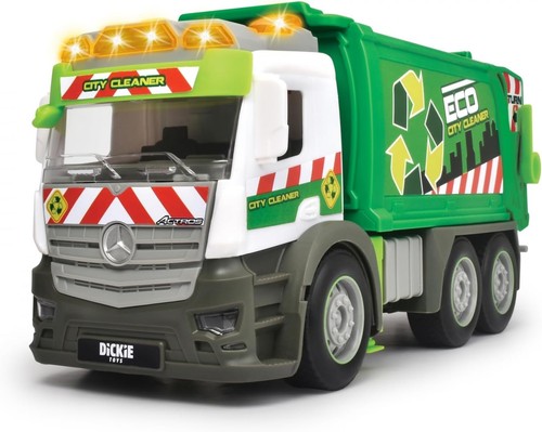 Camion rifiuti dickie - dickie, toys