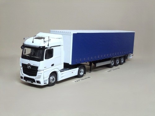 Mercedes benz actros trattore - actros,