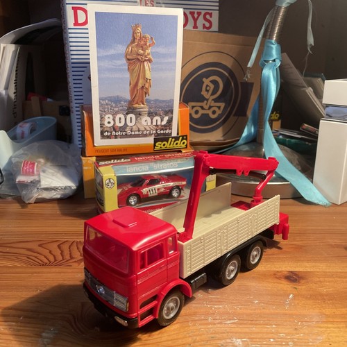 Norev camion mercedes lp2223 - camion,