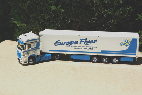 Wsi camion mercedes - :,