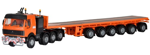 Kibri 13518 camion motrice - kibri,