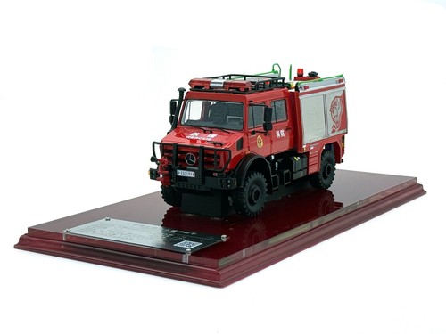 Serbatoio acqua camion - acqua, 1:32