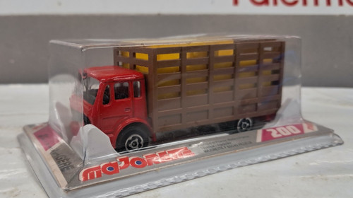 Majorette camion mercedes - 1/64,