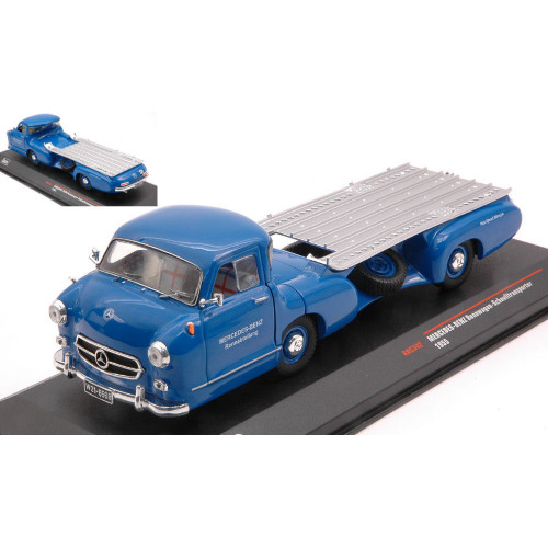 Mercedes renntransporter 1955 - renntransporter,