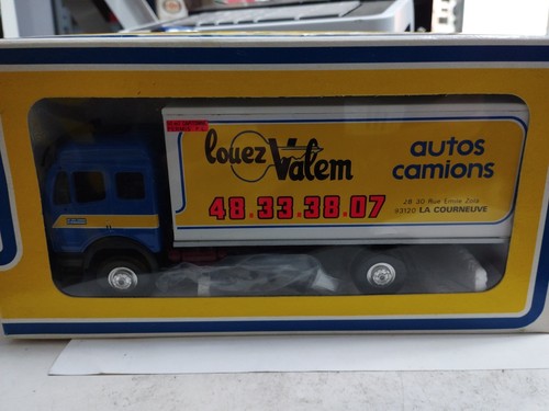 Lbs eligor camion truck - lbs,