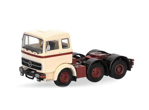Herpa camion solo - camion,