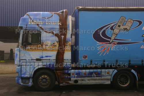 Foto camion mercedes benz - camion, mercedes-benz