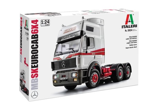 Italeri kit camion - -,