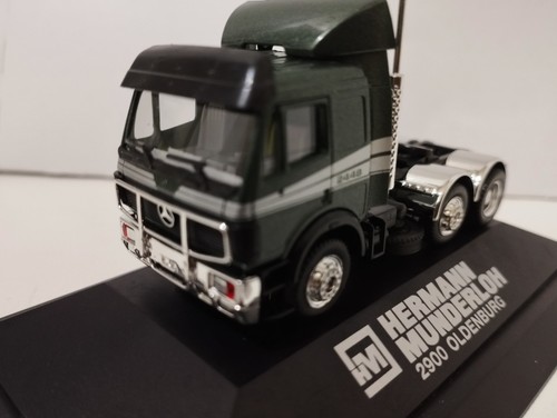 Camion mercedes 2448 herpa - mercedes,
