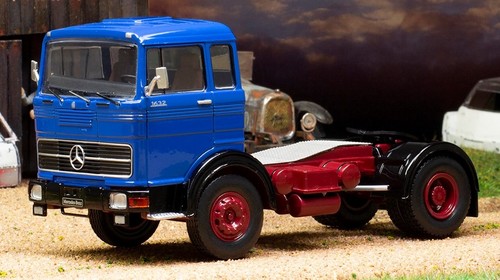 Ixomodels camion singolo - -,