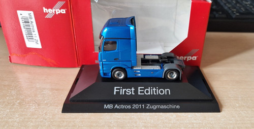Herpa 110457 actros 1851 11 - herpa,