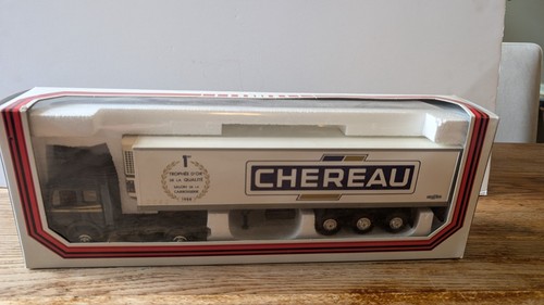 Lbs eligor camion - lbs, 1/43