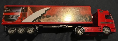 Camion rimorchio mercedes - camion,