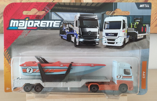 Majorette city transporters - majorette,