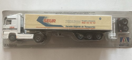 Italeri fabbri camion seur - fabbri,