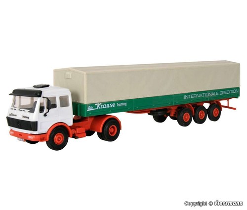 Kibri 14644 camion - 14644, motrice