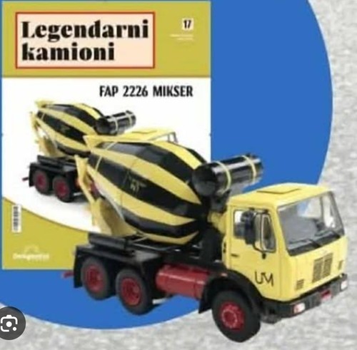 Camion fap - -,