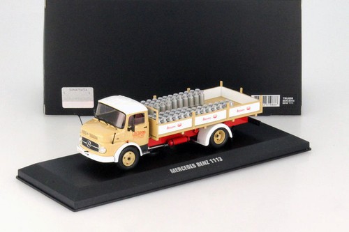 Ixo modelli camion - ixo,