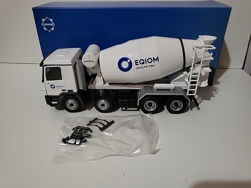 Camion toupie mercedes - camion, actros