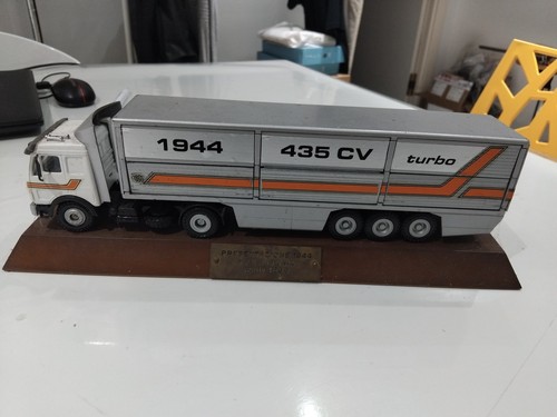 Conrad camion truck mercedes - camion,
