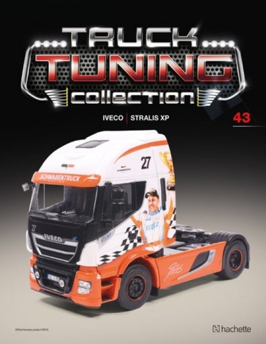 Iveco stralis 2016 - stralis, xp