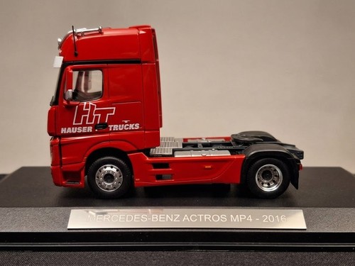 Mercedes benz nuovo actros - -,