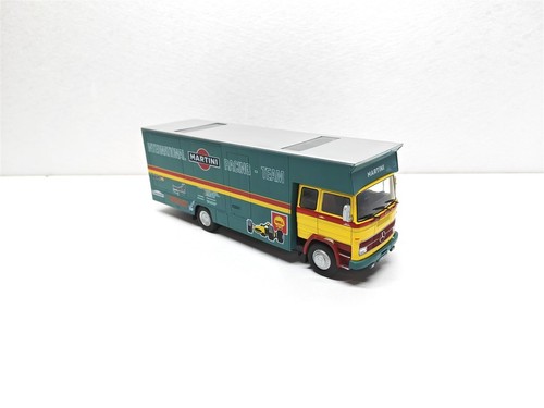 Camion bisarca mercedes - bisarca, mercedes-benz
