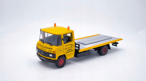 Mercedes benz l608d camion - mercedes-benz,