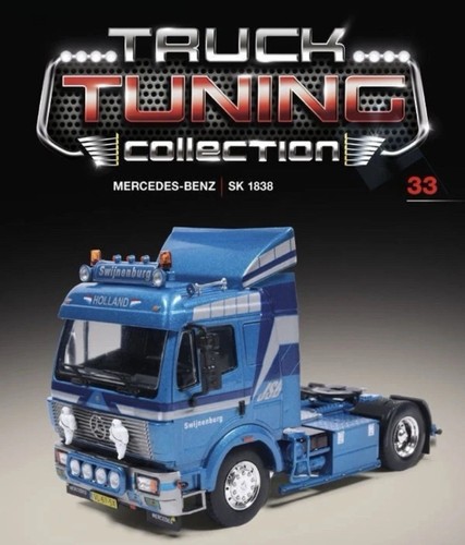 Mercedes benz 1838 1990 - -,