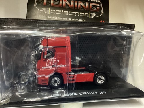 Camion truck tuning mercedes - truck,