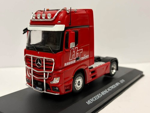 Mercedes benz actros mp4 - mp4,