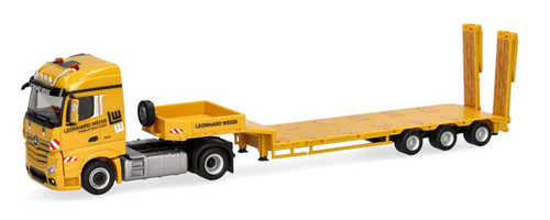 Herpa camion avec - herpa,