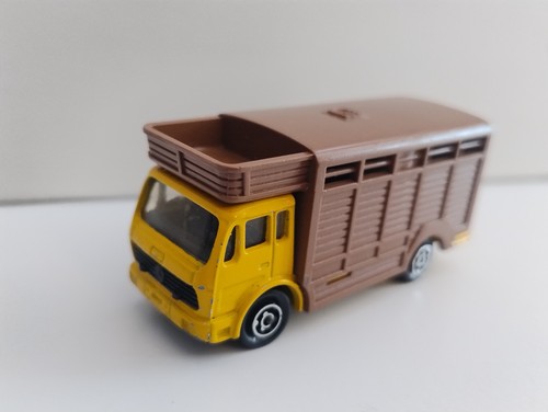 Majorette mercedes camion - majorette,