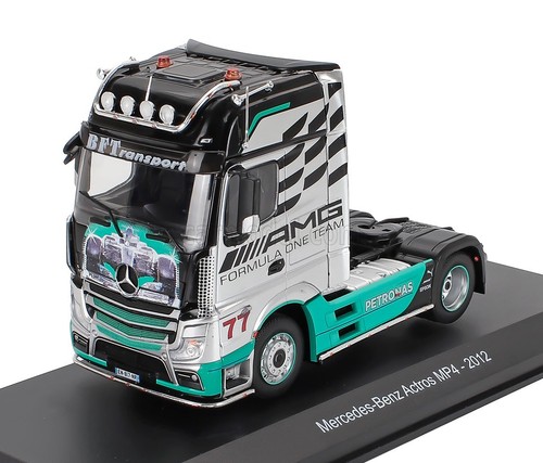 Modellino camion statico - camion,