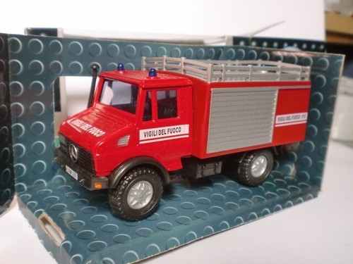 Cararama camion mercedes - mercedes,