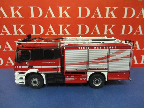 Die cast modellino camion - die,