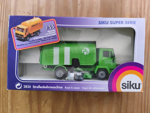 Siku ref 2824 - 1/55, camion