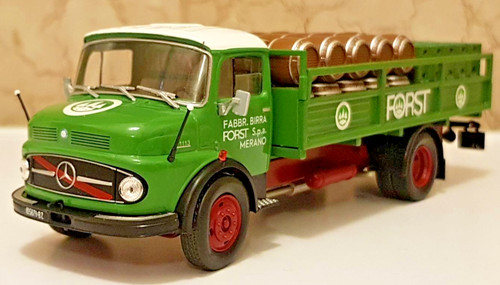 Camion epoca mercedes benz - camion,