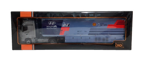 Modellino die cast - cast, camion