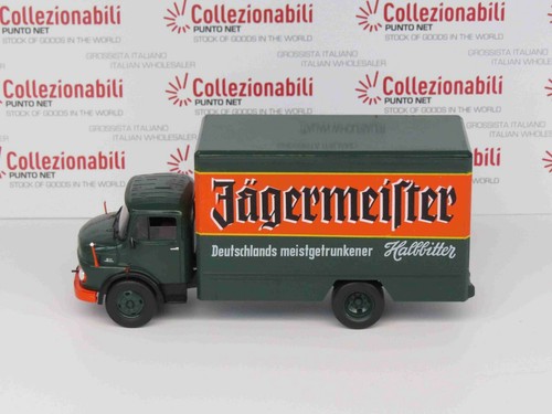 Die cast camion truck mercedes - die-cast,