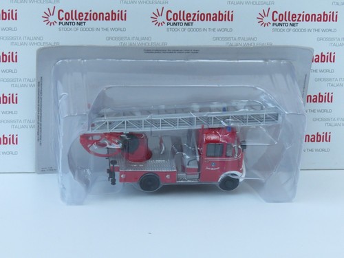 Die cast camion pompieri - camion,