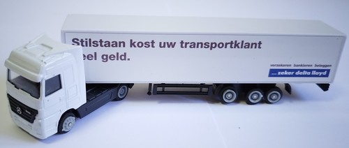Adtruck elawo mercedes - adtruck,
