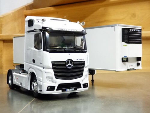 Camion mercedes actros 1853 - camion,
