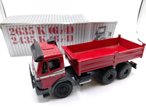Mercedes 2635 camion - k,