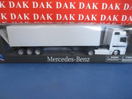Die cast modellino camion - 1/43,