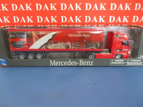 Die cast camion truck - die,