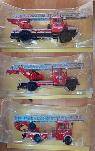 Lotto camion pompieri - lotto,