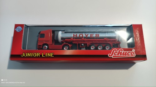 Scala camion mercedes - h0,